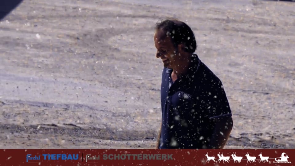 Fischl Schotterwerk – Weihnachten